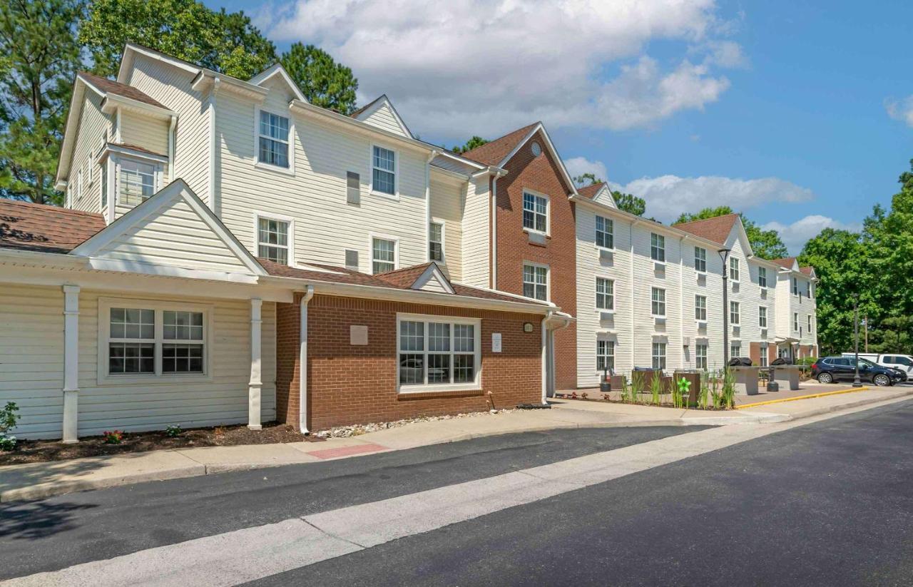 Extended Stay America Suites - Newport News - Yorktown Exterior photo